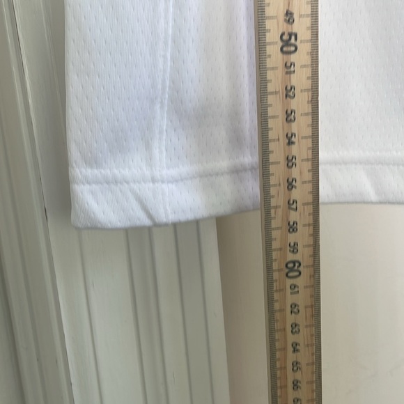 NBA - Raptops 43 SIAKAM - White/Red - Small - Picture 3 of 10